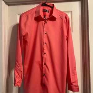 J.F. Ferrar Men's Dress Shirt